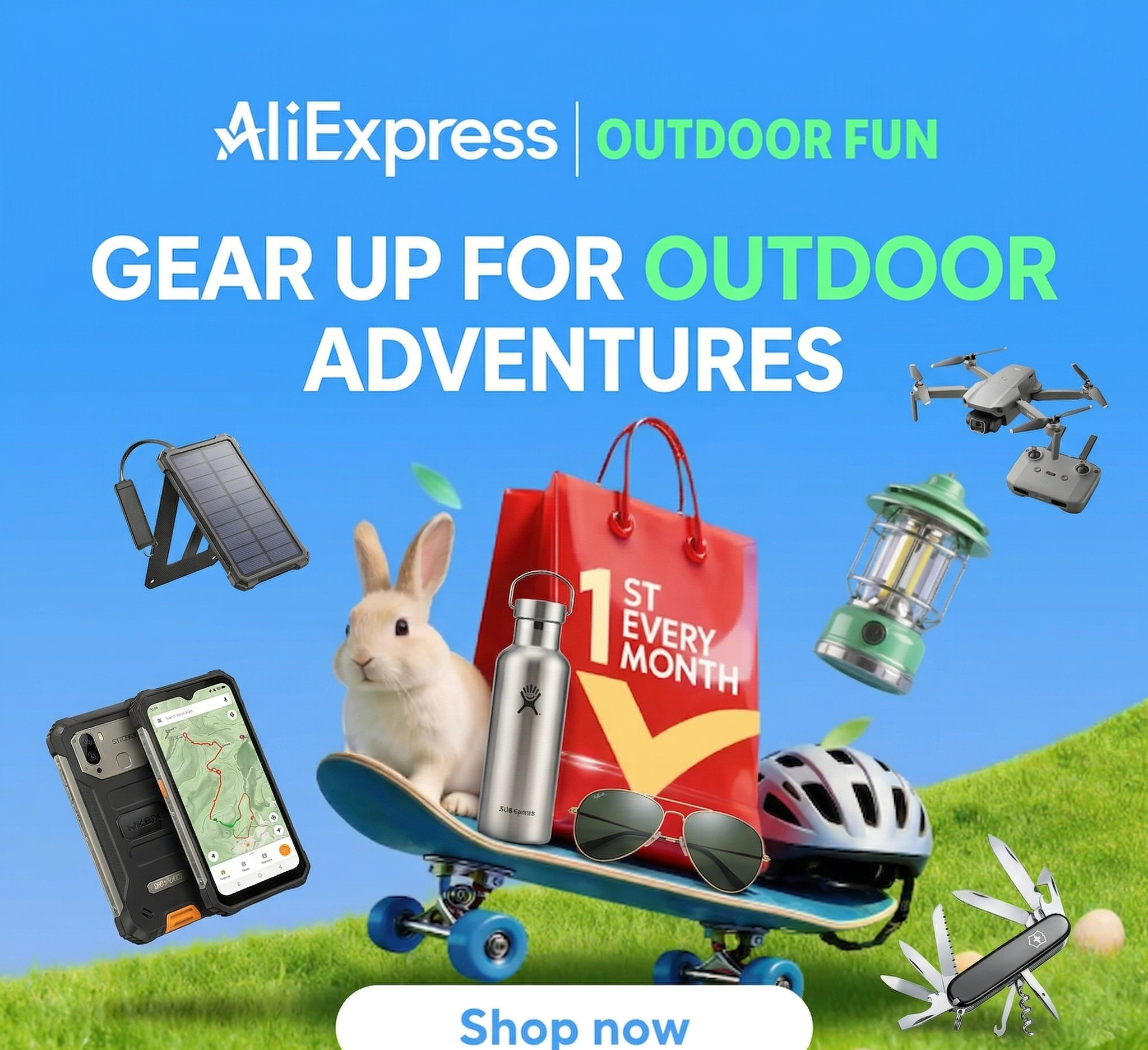 AliExpress Shop Hot Deals